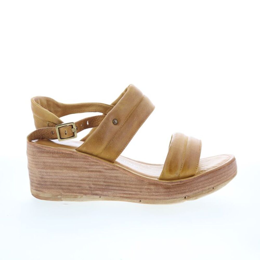 A.S. 98 Womens Norward Brown Shoes (NWT)